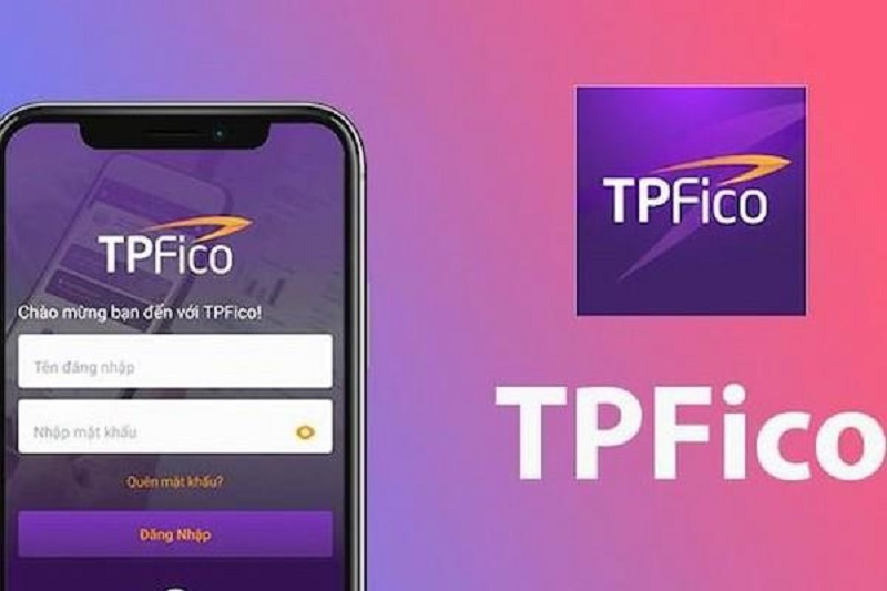 Các bước tải và vay tiền app TPFico Mobile đơn giản